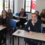 eğiticinin eğitimi