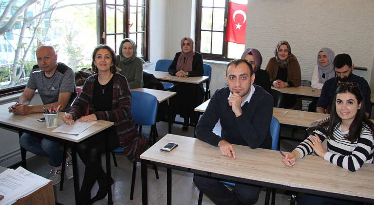 eğiticinin eğitimi
