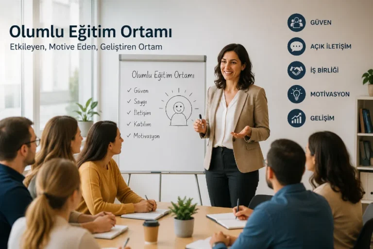 eğitim ortamı